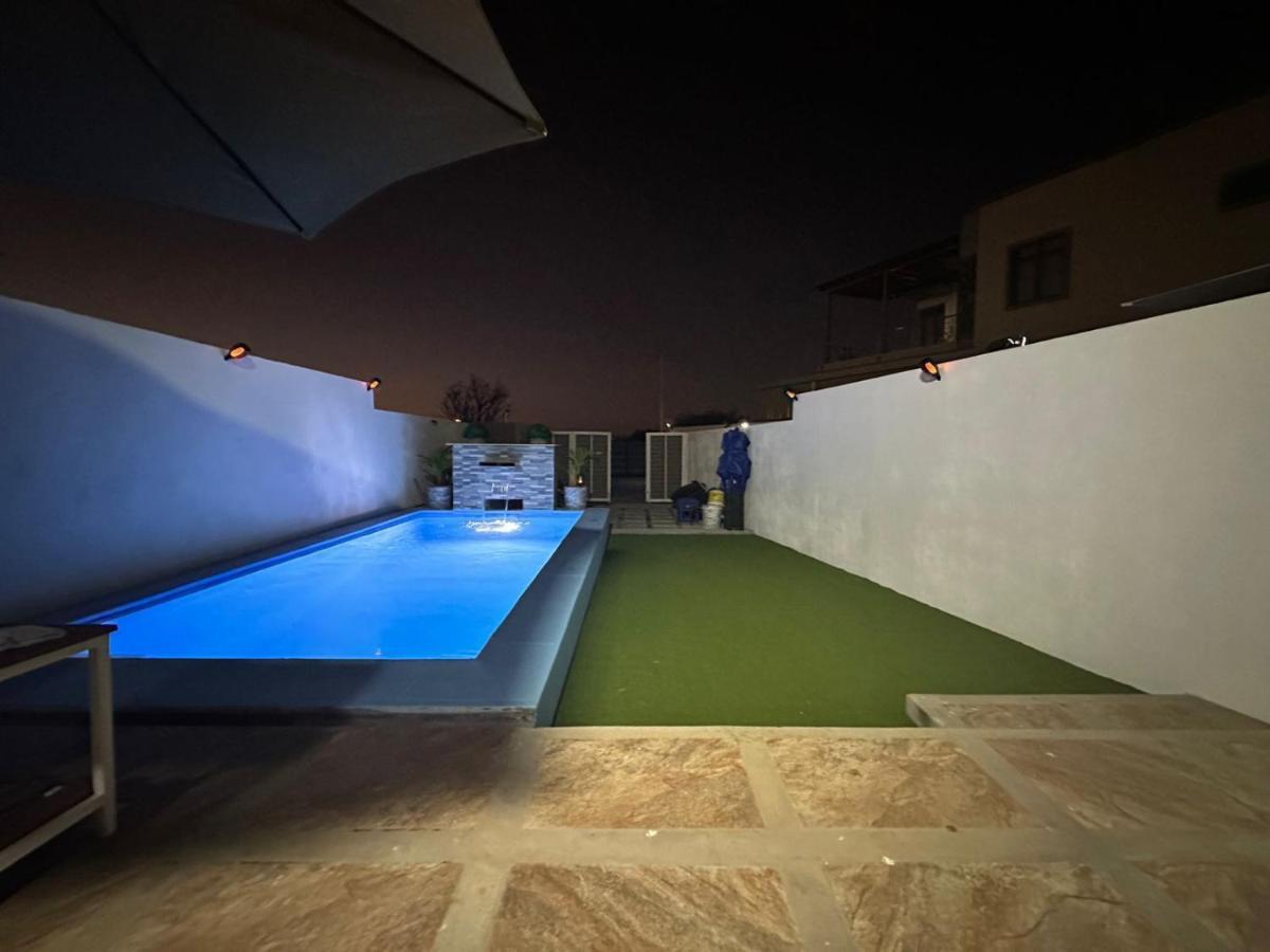 Mont Oreb Villas Pearl Flic-en-Flacq Exterior foto