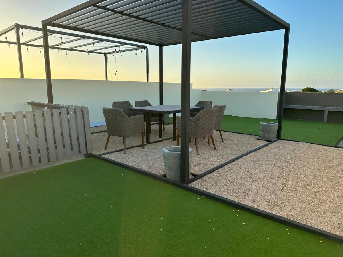 Mont Oreb Villas Pearl Flic-en-Flacq Exterior foto